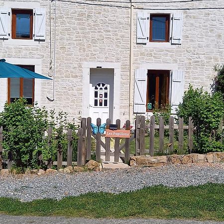 Villa Les Papillons Vrolle Exterior foto