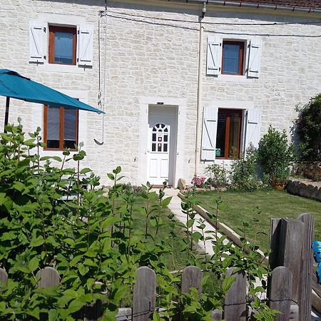 Villa Les Papillons Vrolle Exterior foto